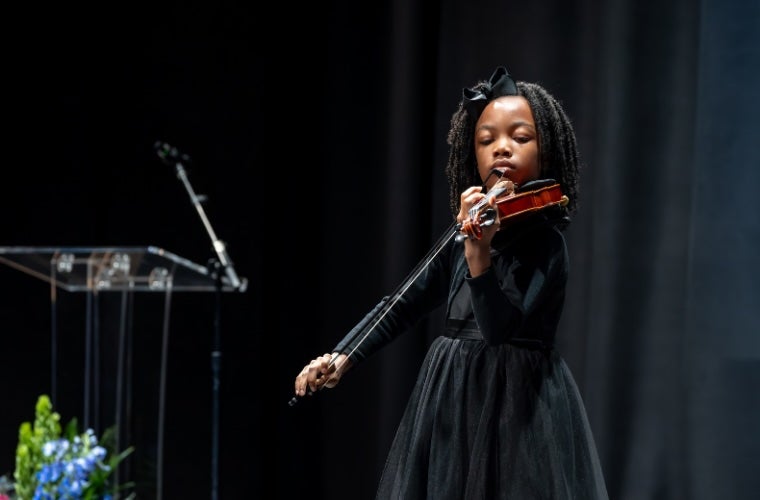 More Info for Talent Development Program Fall Recital