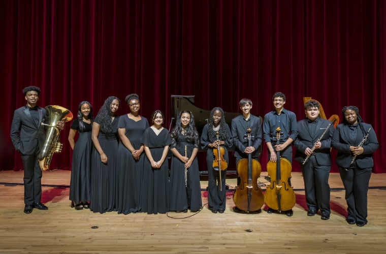 More Info for Talent Development Program Musicale
