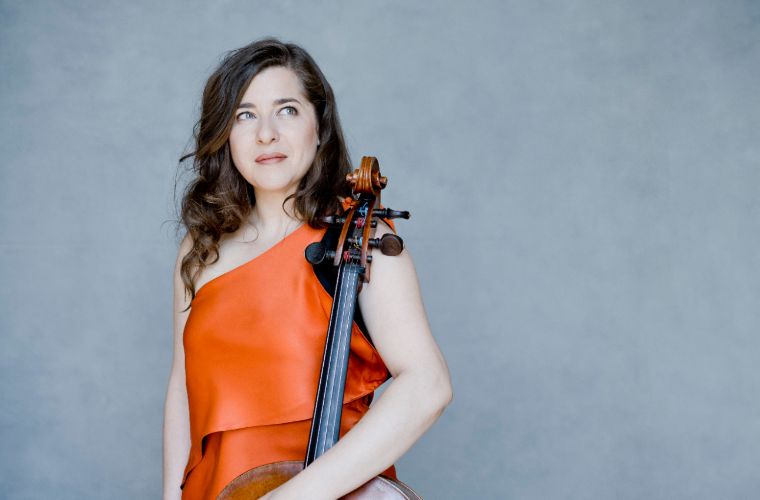 Alisa Weilerstein