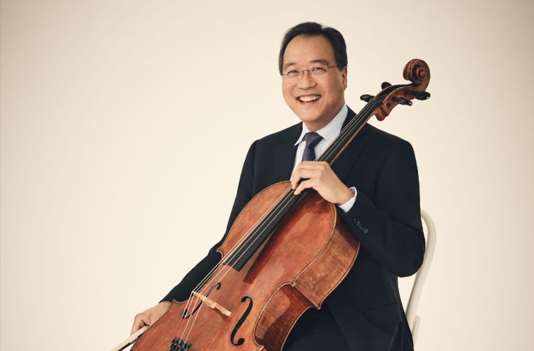 Yo-Yo Ma