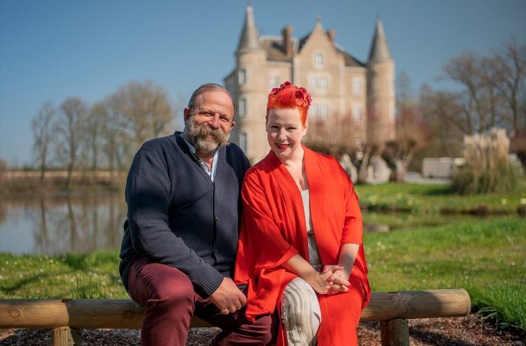 More Info for Dick & Angel