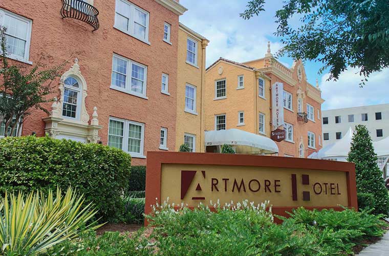 Artmore Hotel