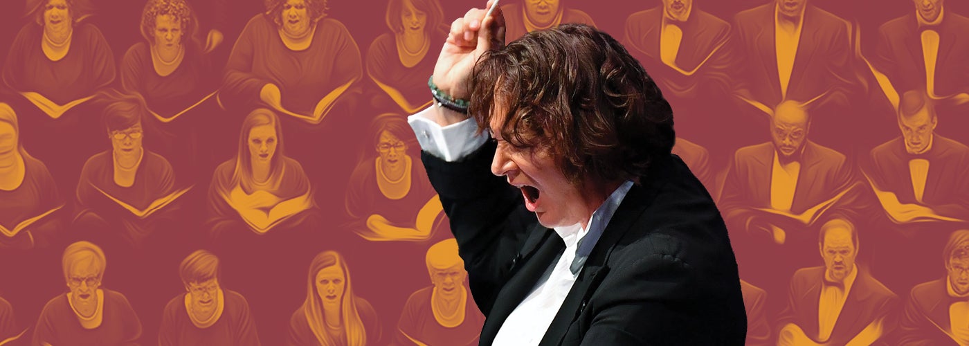 More Info for Nathalie Stutzmann Conducts Beethoven Symphony No. 9