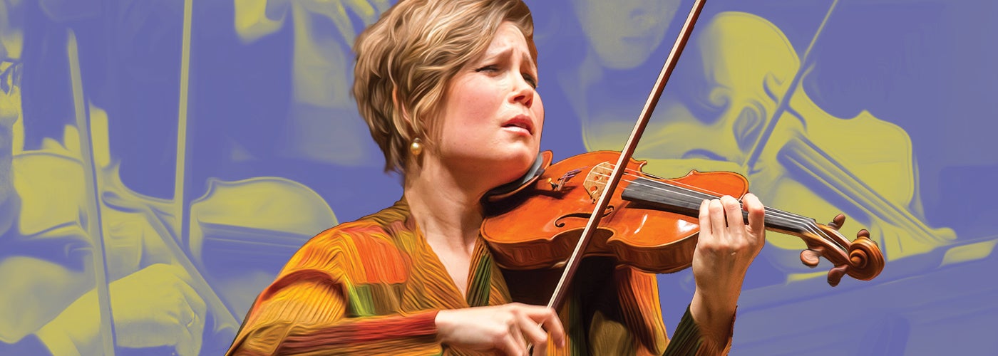 More Info for Rachmaninov Symphony No. 3 + Violinist Leila Josefowicz