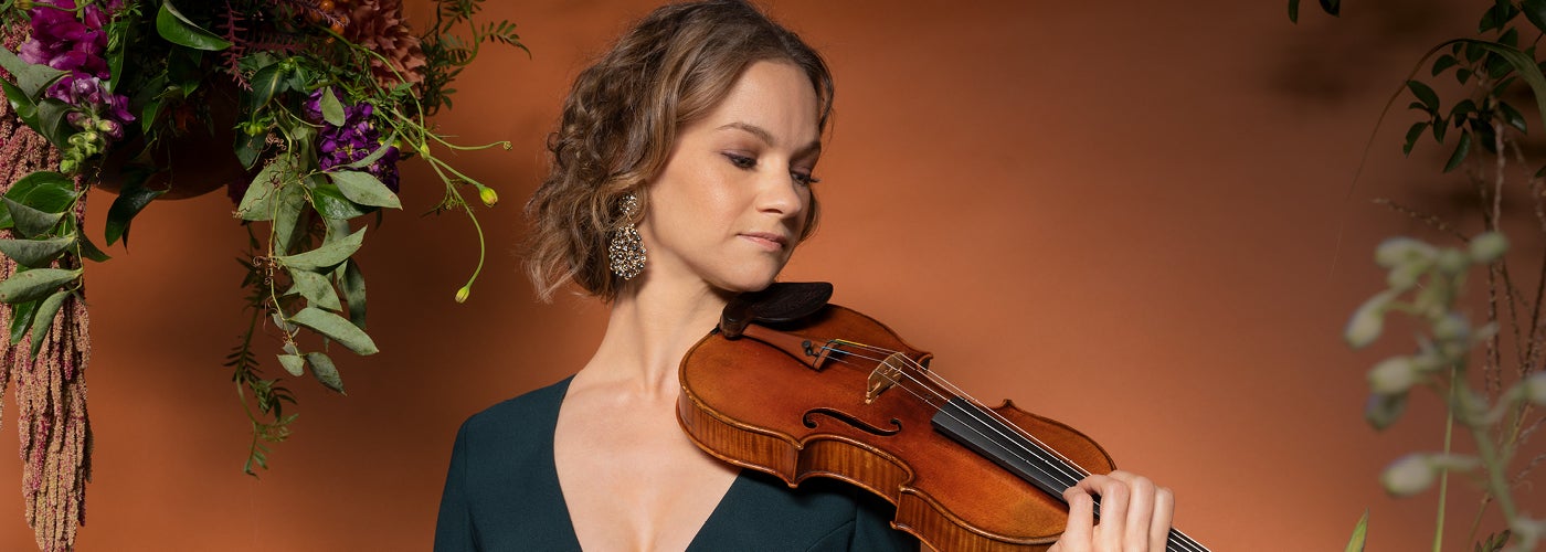 More Info for Hilary Hahn Performs Tchaikovsky