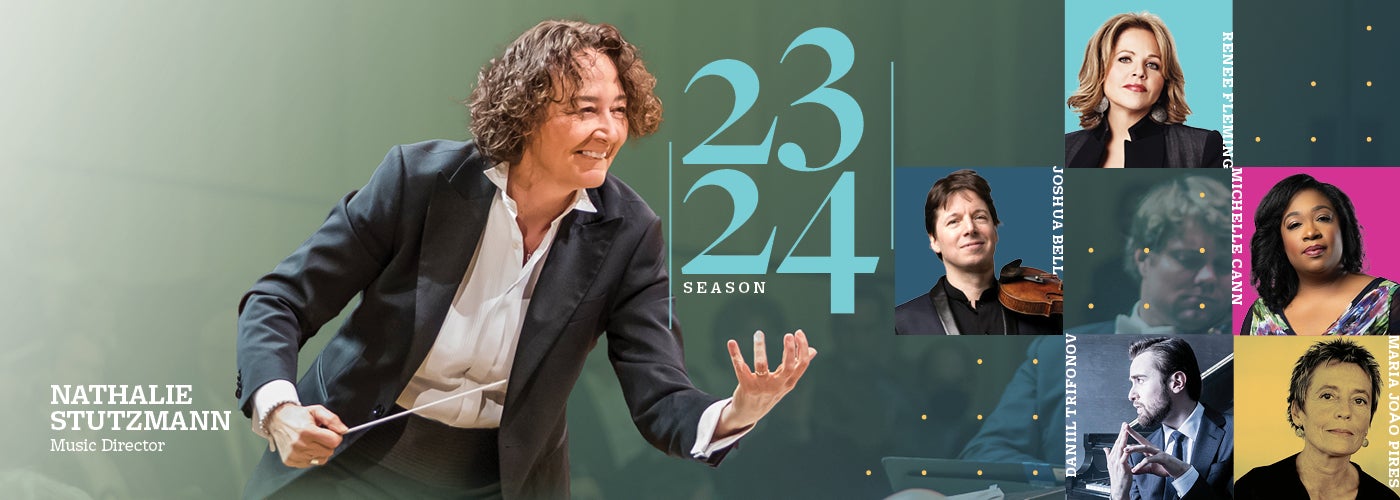 2023/24 Subscriptions Atlanta Symphony Orchestra