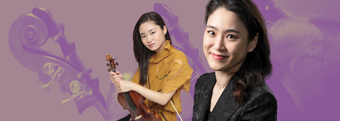 More Info for Han-Na Chang Conducts Pictures at an Exhibition