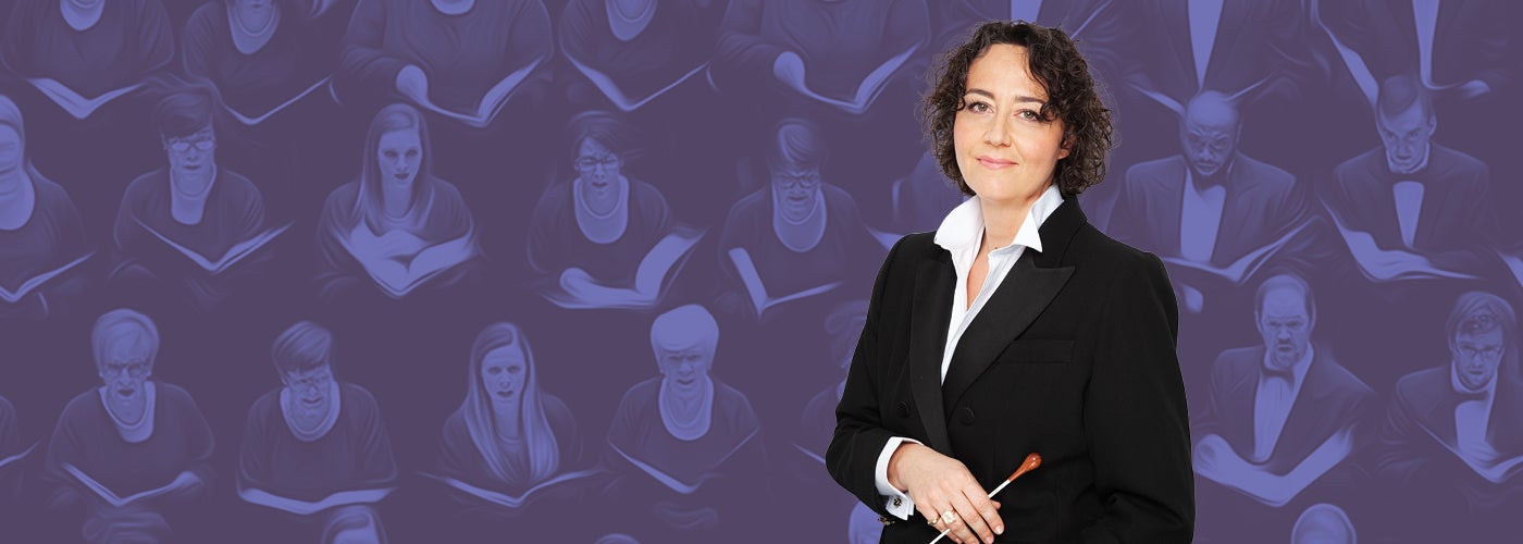 More Info for Nathalie Stutzmann Conducts St. Matthew Passion