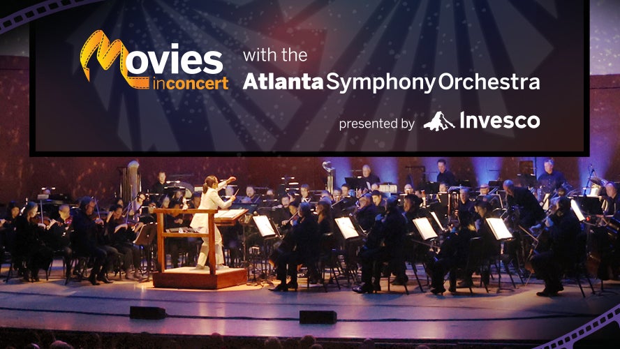 New Additions to the Movies in Concert series!