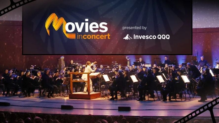 Movies in Concert