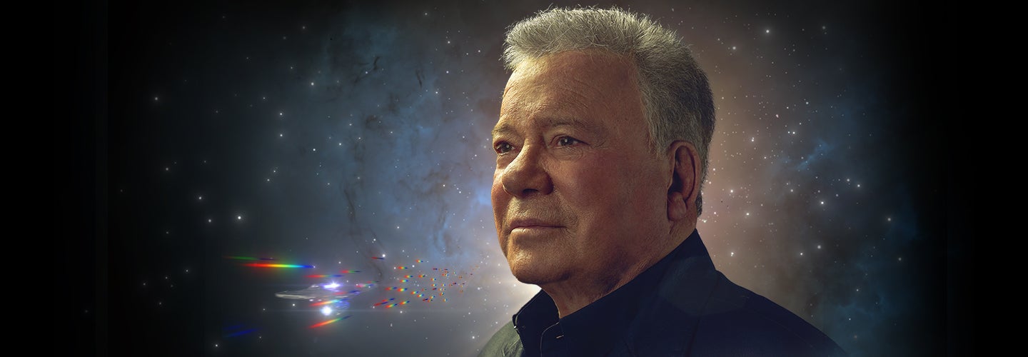 More Info for William Shatner and Star Trek II: The Wrath of Khan