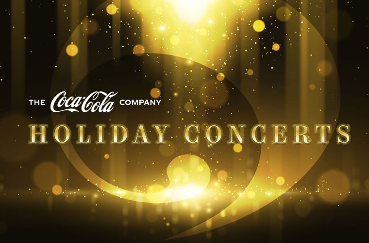 Holidays at Atlanta Symphony Hall
