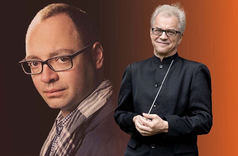 Vänskä Conducts Prokofiev + Sibelius