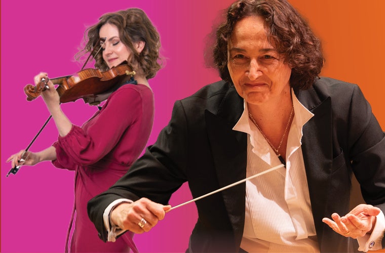 Firebird Finale with Nathalie Stutzmann