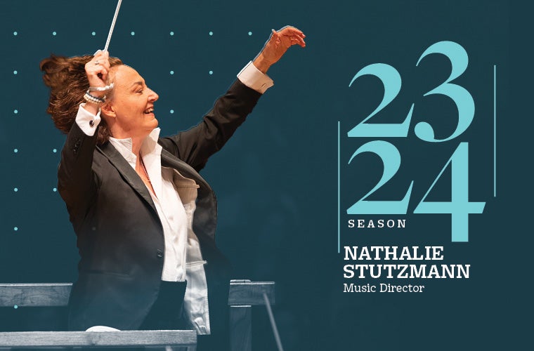 More Info for The Atlanta Symphony Orchestra Announces 79th Season