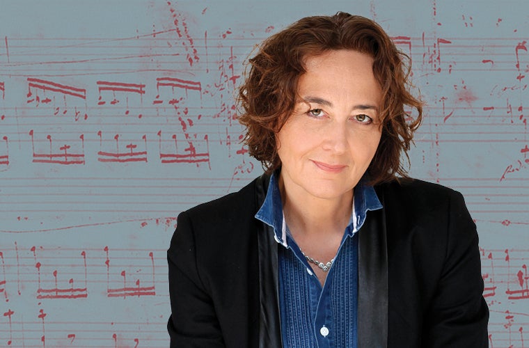 Nathalie Stutzmann, Bach & Friends