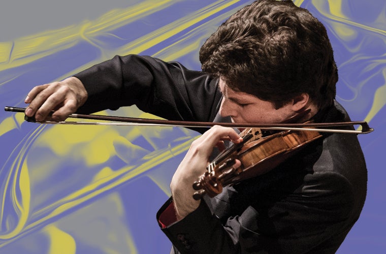 Fate, fantastique & Fan-Favorite Augustin Hadelich