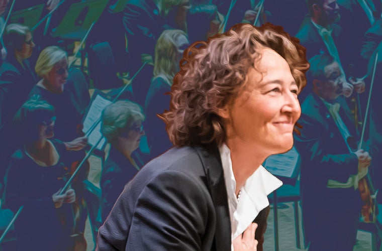 Nathalie Stutzmann Conducts Mozart, Mendelssohn & Beethoven