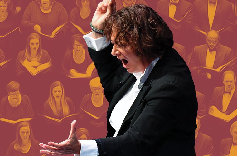 More Info for Nathalie Stutzmann Conducts Beethoven Symphony No. 9