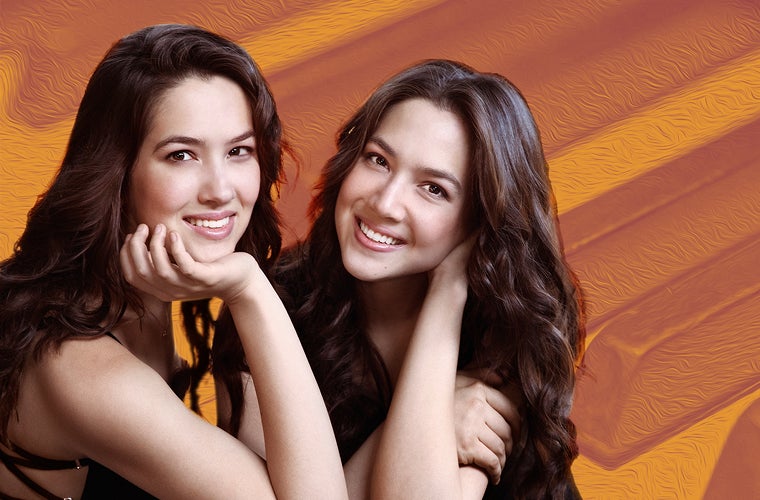 Dvořák Symphony No. 8 + The Naughton Sisters