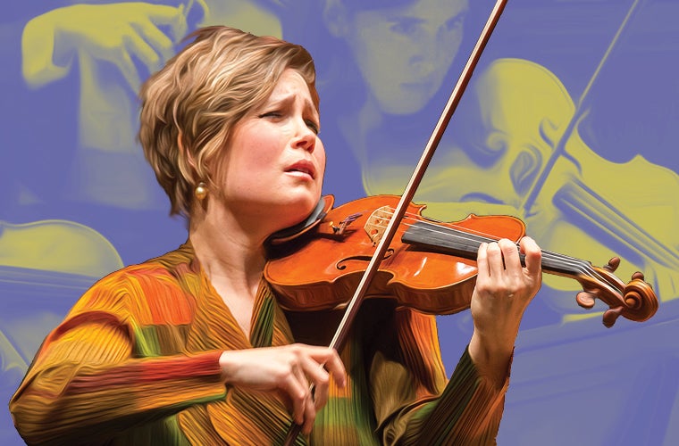 More Info for Rachmaninov Symphony No. 3 + Violinist Leila Josefowicz