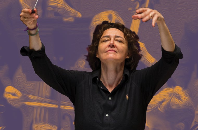 More Info for Nathalie Stutzmann Conducts Beethoven and Boléro