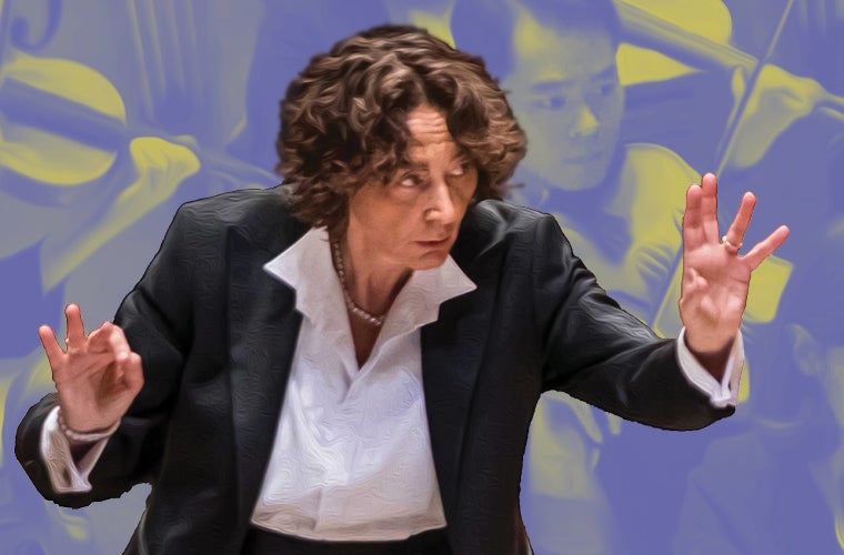 Nathalie Stutzmann Conducts Lush Romantics