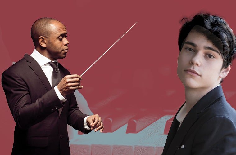 More Info for Kazem Abdullah Leads Beethoven and Ives