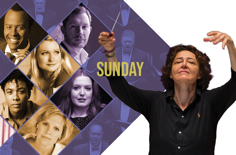 Delta Classical Sunday Series