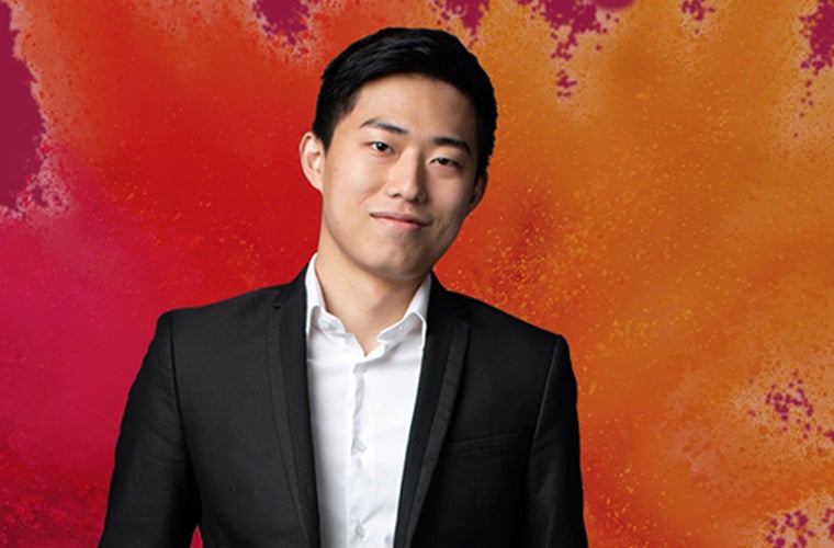 More Info for Zhenwei Shi: Walton's Viola Concerto