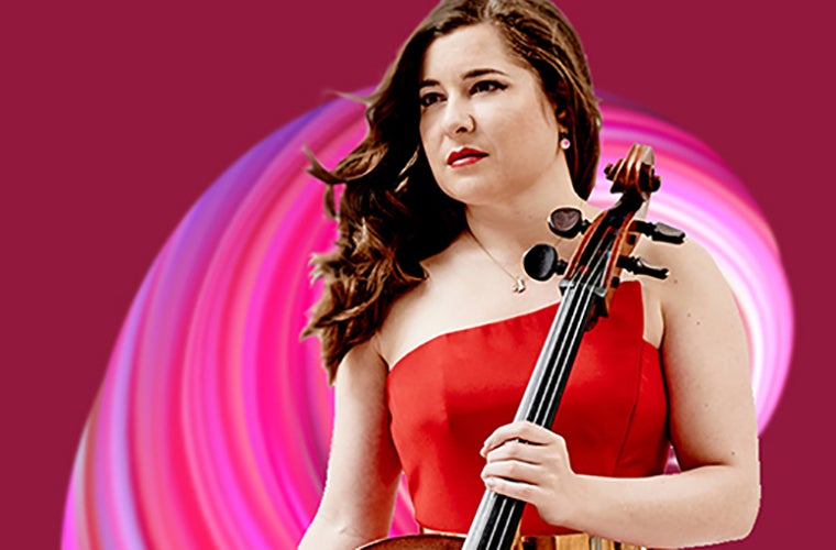 Alisa Weilerstein Returns