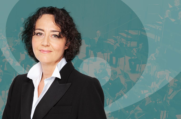 More Info for Announcing Nathalie Stutzmann as the ASO's Fifth Music Director