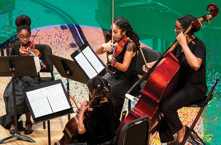 Talent Development Program Musicale