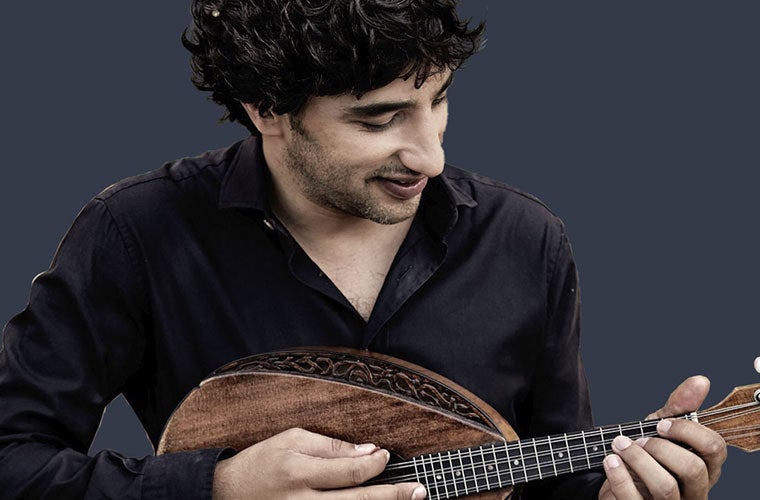 Avi Avital Performs Jennifer Higdon's Mandolin Concerto