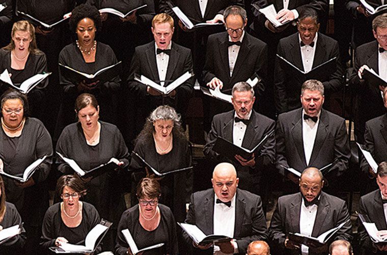 Atlanta Symphony Orchestra Chorus