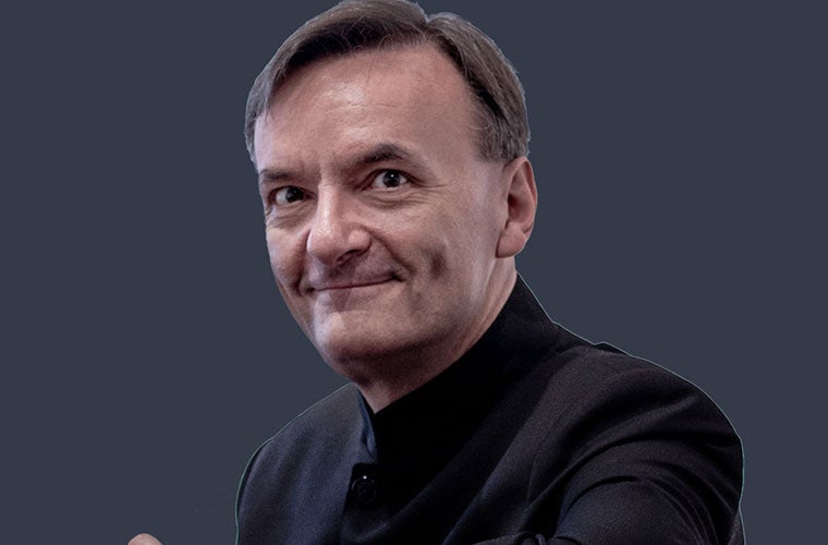 Stephen Hough Plays Saint-Saëns Concerto