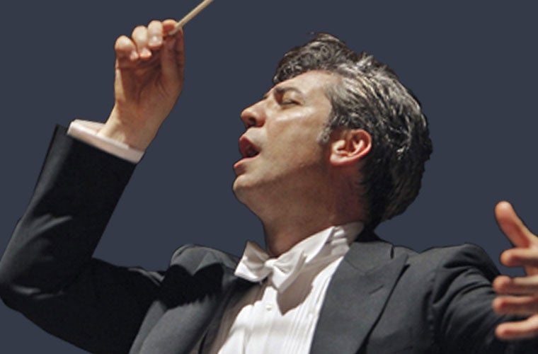 Nicola Luisotti Leads Aida Act Three