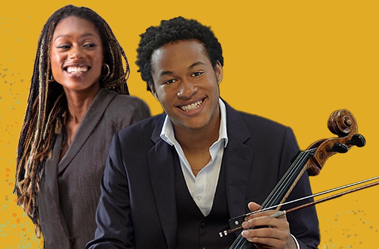 The Kanneh-Mason Recital