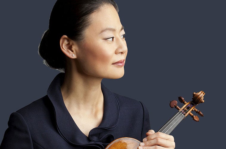 Midori Plays Tchaikovsky