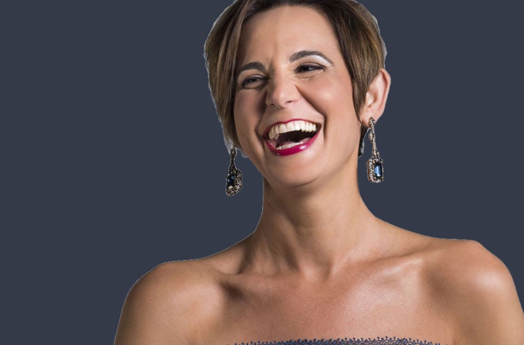 Kelley O'Connor Returns For Mahler's Third Symphony