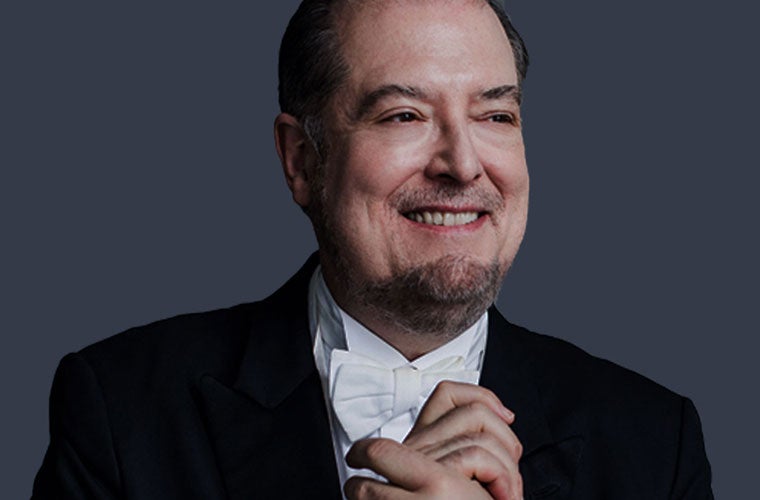 Opening Night: Garrick Ohlsson Performs Beethoven