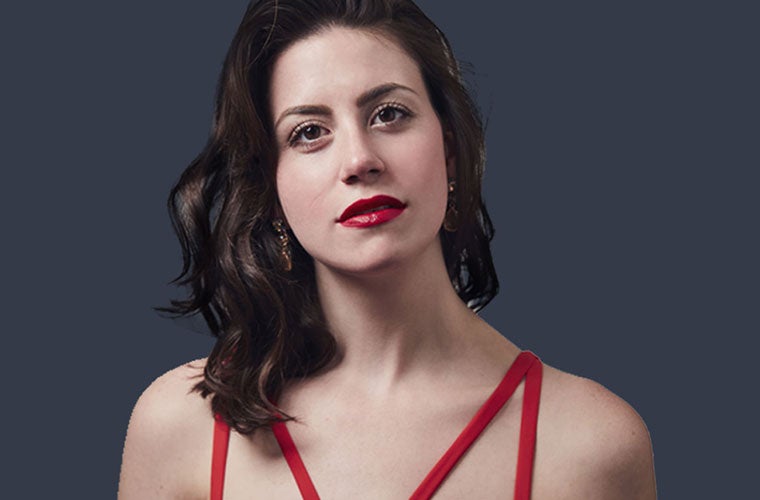 Brahms And Strauss Featuring Soprano Jacquelyn Stucker