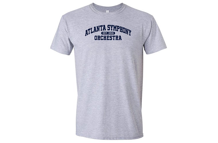Est. 1945 ASO tee gray