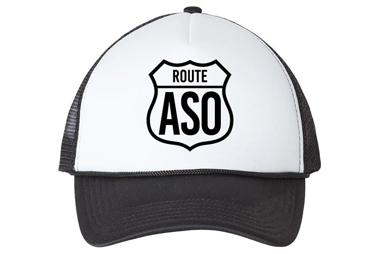 Route ASO Trucker Hat