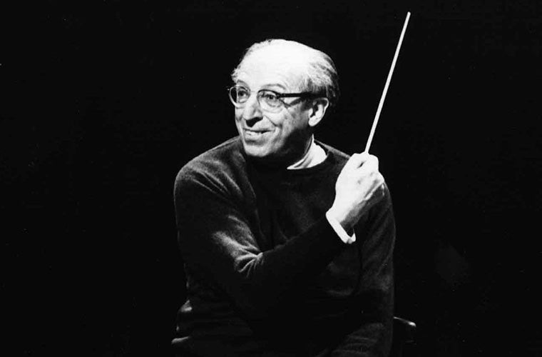 Aaron Copland