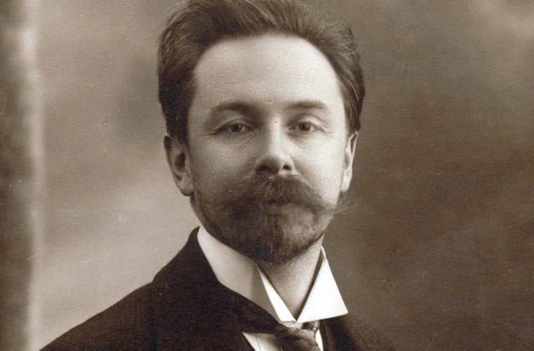 Aleksandr Scriabin