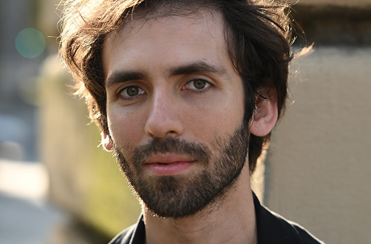 Alexandre Kantorow