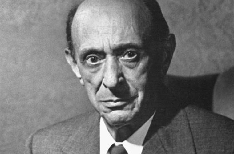 Arnold Schoenberg