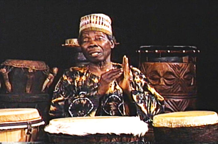 Babatunde Olatunji