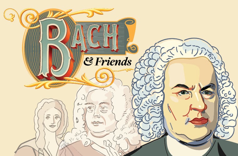 Bach &amp; Friends Festival